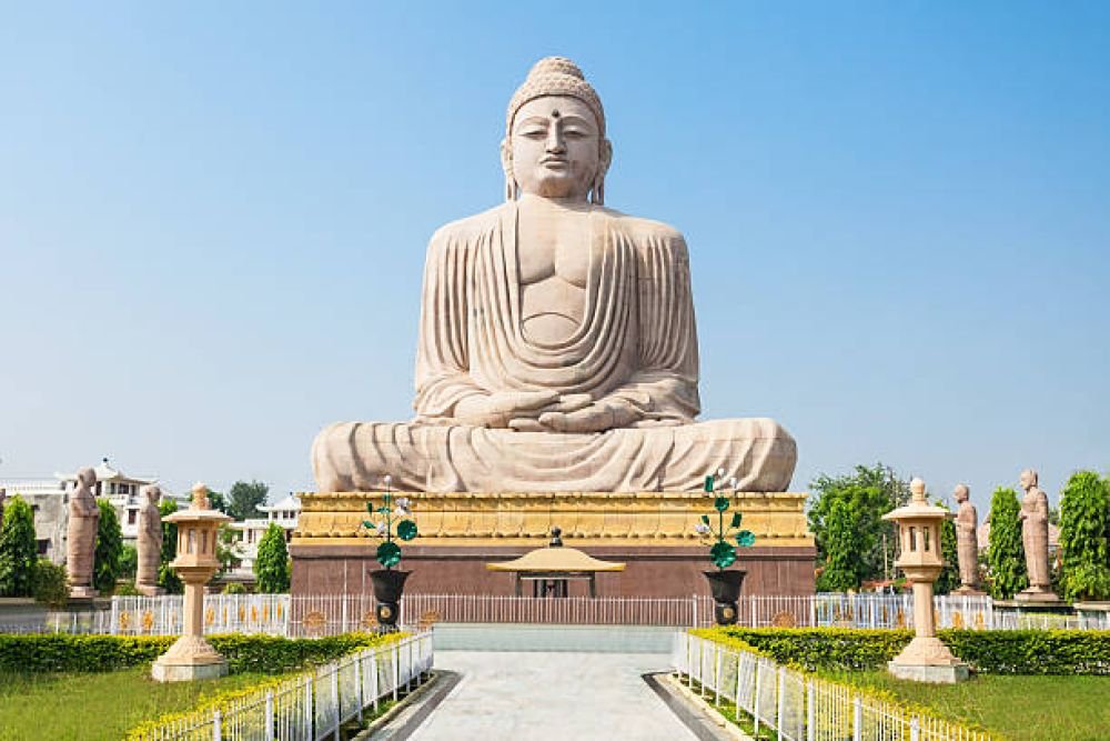 Bodh Gaya Itinerary